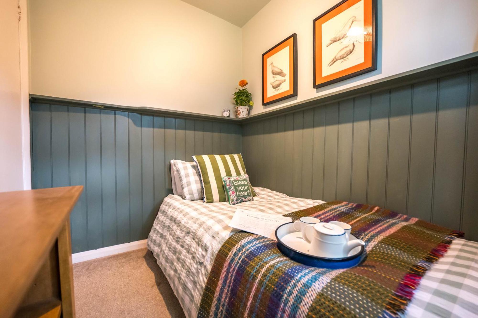 Large Country Cottage, Sleeps 8 - Spa Facilities, Garden Bar, Catering Services, Free Parking, Nature Reserve, Hen Parties Scunthorpe Eksteriør billede
