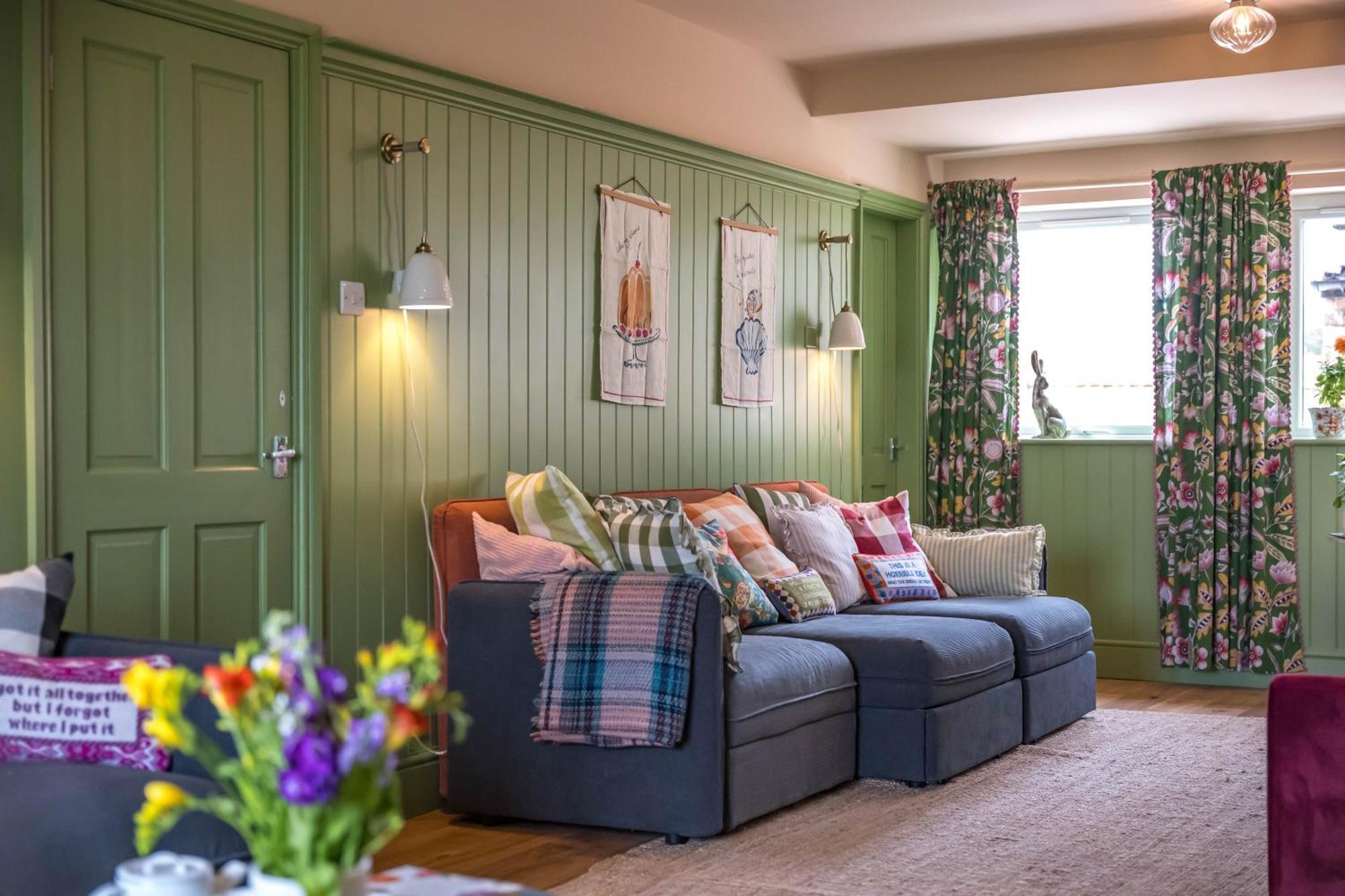 Large Country Cottage, Sleeps 8 - Spa Facilities, Garden Bar, Catering Services, Free Parking, Nature Reserve, Hen Parties Scunthorpe Eksteriør billede