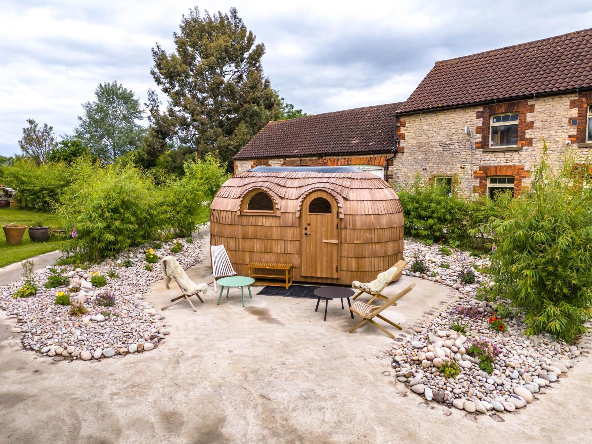 Large Country Cottage, Sleeps 8 - Spa Facilities, Garden Bar, Catering Services, Free Parking, Nature Reserve, Hen Parties Scunthorpe Eksteriør billede