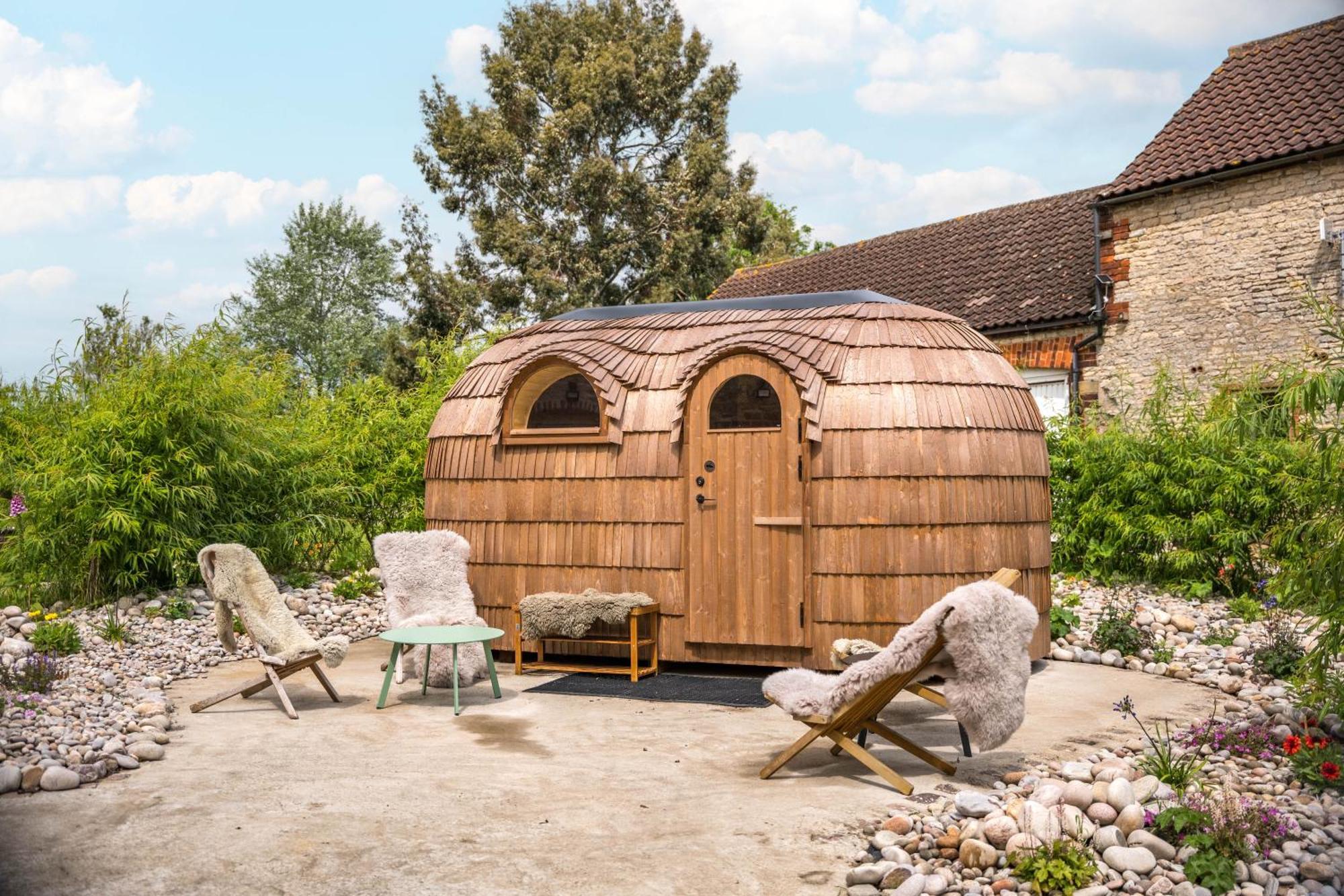 Large Country Cottage, Sleeps 8 - Spa Facilities, Garden Bar, Catering Services, Free Parking, Nature Reserve, Hen Parties Scunthorpe Eksteriør billede