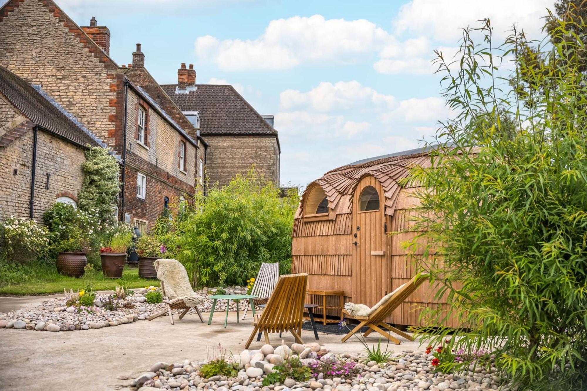 Large Country Cottage, Sleeps 8 - Spa Facilities, Garden Bar, Catering Services, Free Parking, Nature Reserve, Hen Parties Scunthorpe Eksteriør billede