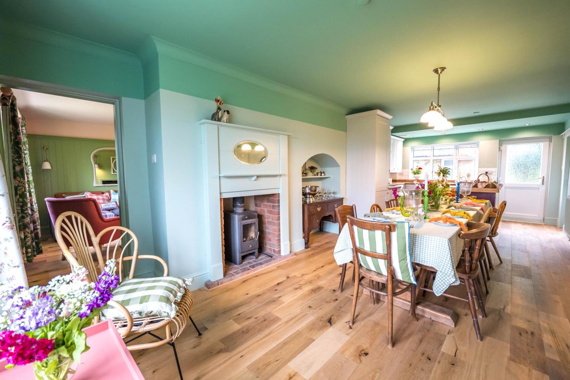 Large Country Cottage, Sleeps 8 - Spa Facilities, Garden Bar, Catering Services, Free Parking, Nature Reserve, Hen Parties Scunthorpe Eksteriør billede