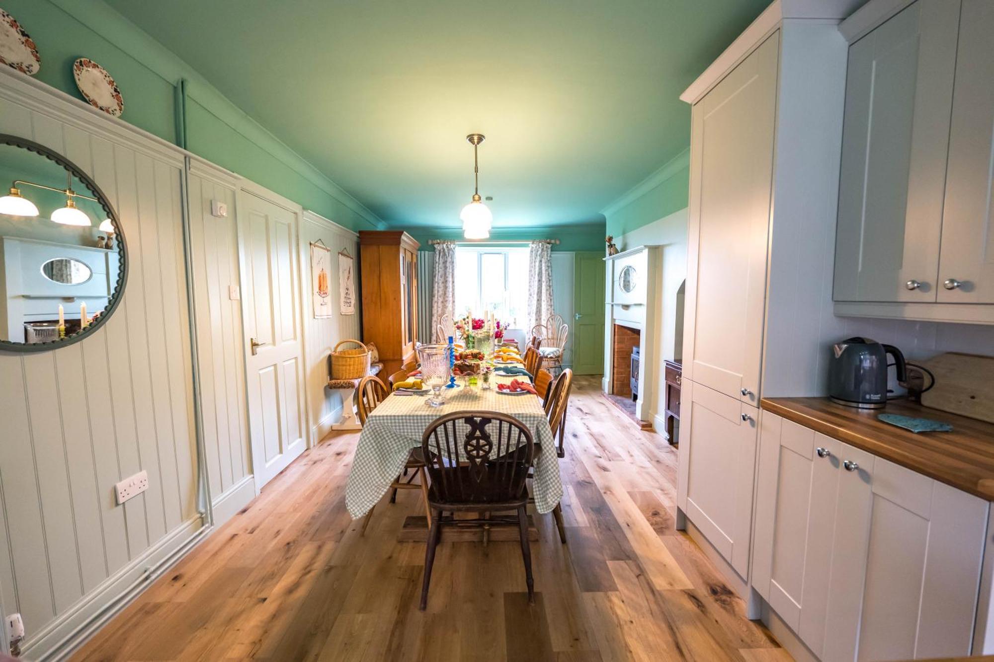 Large Country Cottage, Sleeps 8 - Spa Facilities, Garden Bar, Catering Services, Free Parking, Nature Reserve, Hen Parties Scunthorpe Eksteriør billede
