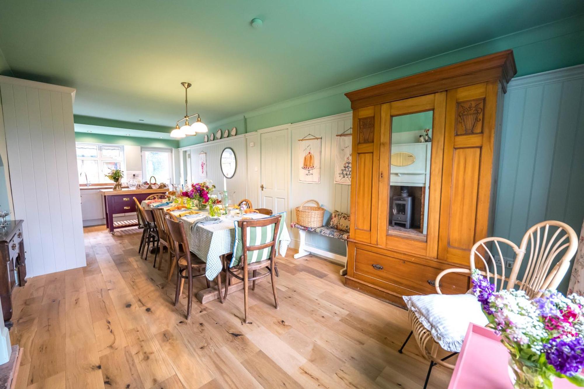 Large Country Cottage, Sleeps 8 - Spa Facilities, Garden Bar, Catering Services, Free Parking, Nature Reserve, Hen Parties Scunthorpe Eksteriør billede