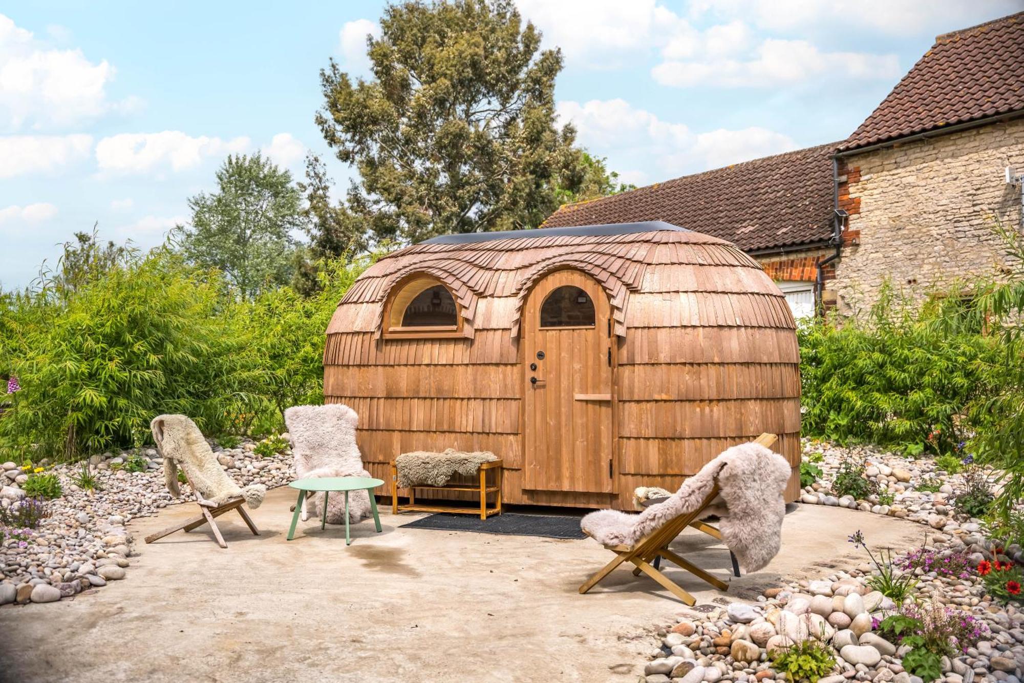 Large Country Cottage, Sleeps 8 - Spa Facilities, Garden Bar, Catering Services, Free Parking, Nature Reserve, Hen Parties Scunthorpe Eksteriør billede
